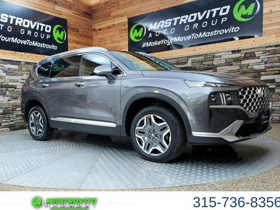 HYUNDAI SANTA FE 2023 KM8S7DA20PU076912 image HYUNDAI SANTA FE 2023 KM8S7DA20PU076912 image